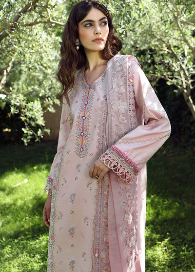 Aylin By Republic WomensWear Unstitched Summer Lawn Collection 2024 D4-B