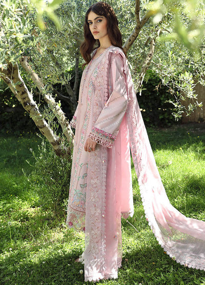 Aylin By Republic WomensWear Unstitched Summer Lawn Collection 2024 D4-B
