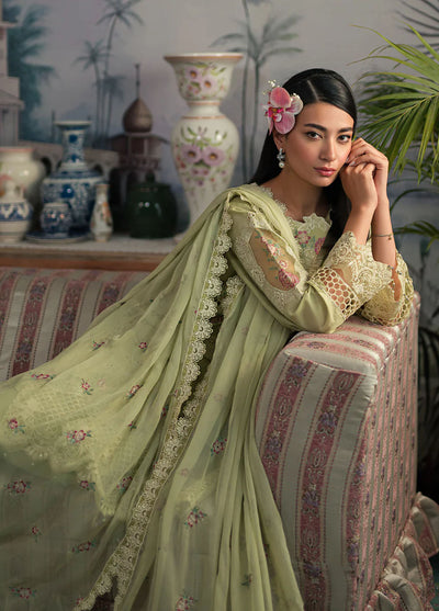 Ayra By Emaan Adeel Luxury Lawn Collection 2024 AR-02
