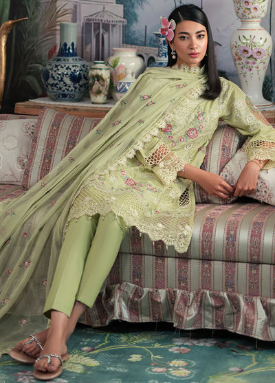 Ayra By Emaan Adeel Luxury Lawn Collection 2024 AR-02