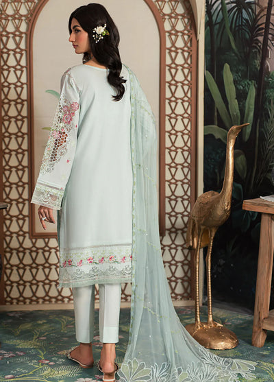 Ayra By Emaan Adeel Luxury Lawn Collection 2024 AR-07