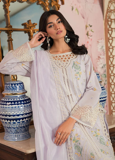 Ayra By Emaan Adeel Luxury Lawn Collection 2024 AR-10