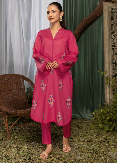 Ayra by Meeral Unstitched Lawn Collection 2024 Zari