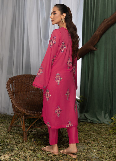 Ayra by Meeral Unstitched Lawn Collection 2024 Zari