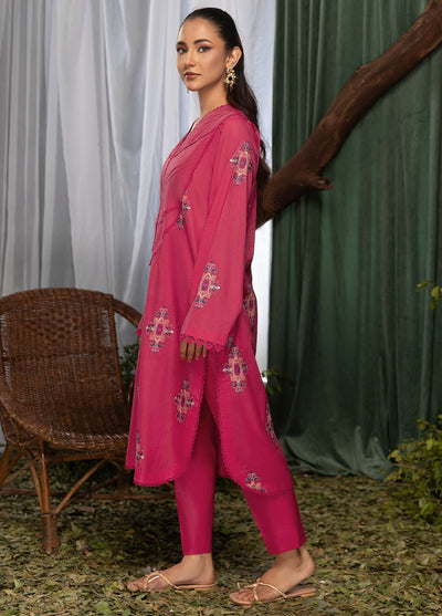 Ayra by Meeral Unstitched Lawn Collection 2024 Zari