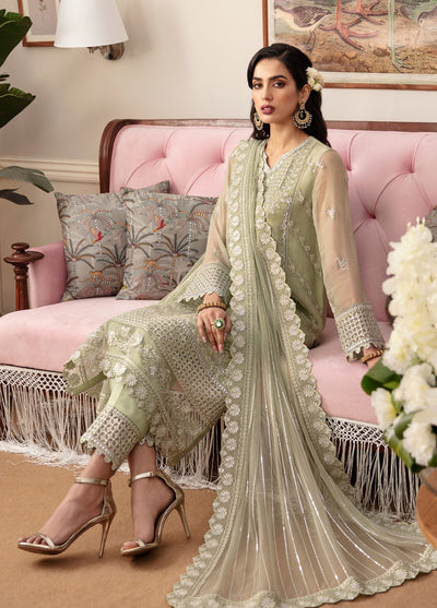 Ayzel The Whispers Of Grandeur Luxury Formals Collection 2024 ADK-V1-03 Selina