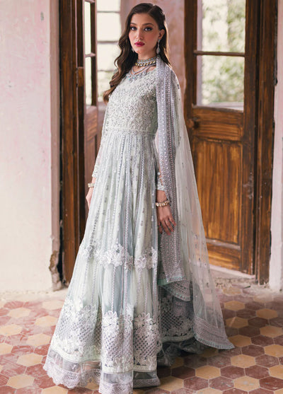 Azure Unstitched Wedding Edit 2024 Aarzoo