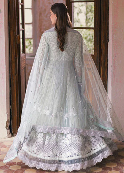 Azure Unstitched Wedding Edit 2024 Aarzoo