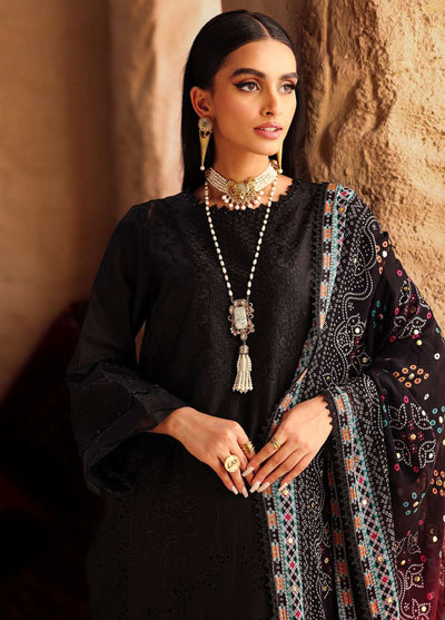 Bazar by Nureh Embroidered Lawn Suits Unstitched 3 Piece NU25BD NE-162
