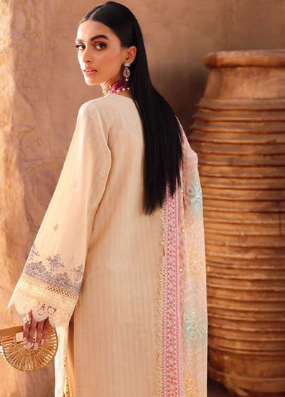 Bazar by Nureh Embroidered Lawn Suits Unstitched 3 Piece NU25BD NE-159