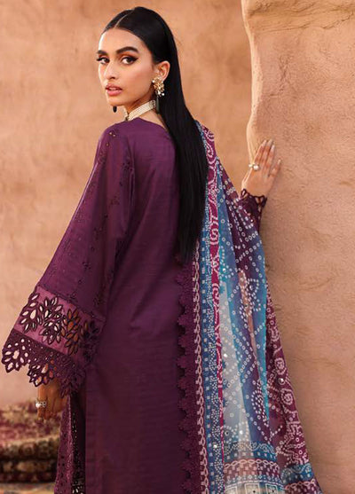 Bazar by Nureh Embroidered Lawn Suits Unstitched 3 Piece NU25BD NE-161