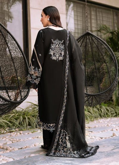 Bon Vivant by Florent Embroidered Lawn Suits Unstitched 3 Piece FL25BV FL-01