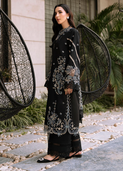 Bon Vivant by Florent Embroidered Lawn Suits Unstitched 3 Piece FL25BV FL-01