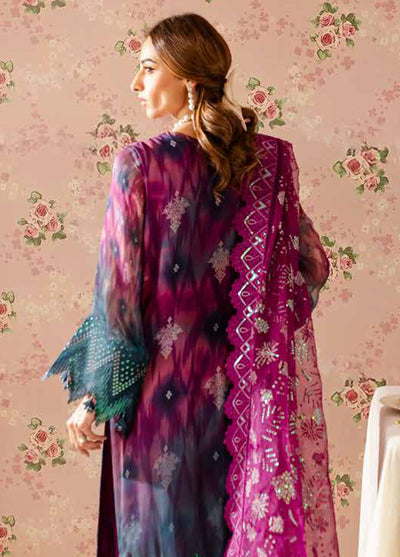 Ballerina by Nureh Unstitched Formals Collection 2025 NU2-159