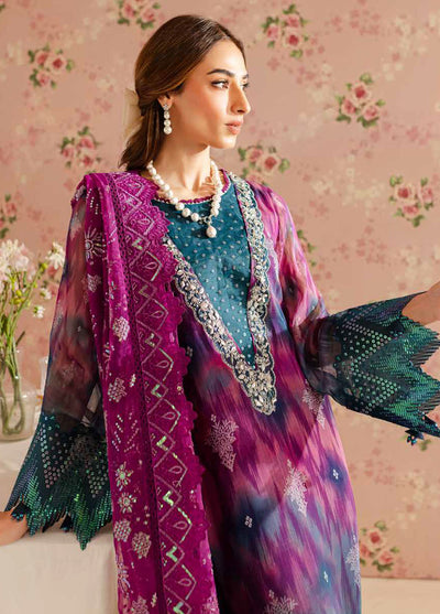 Ballerina by Nureh Unstitched Formals Collection 2025 NU2-159