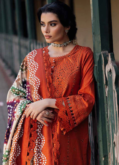 Bazaar By Nureh Chikankari Winter Collection 2024 NE-116