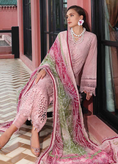 Bazar by Nureh Embroidered Lawn Suit Unstitched 4 Piece NE-106