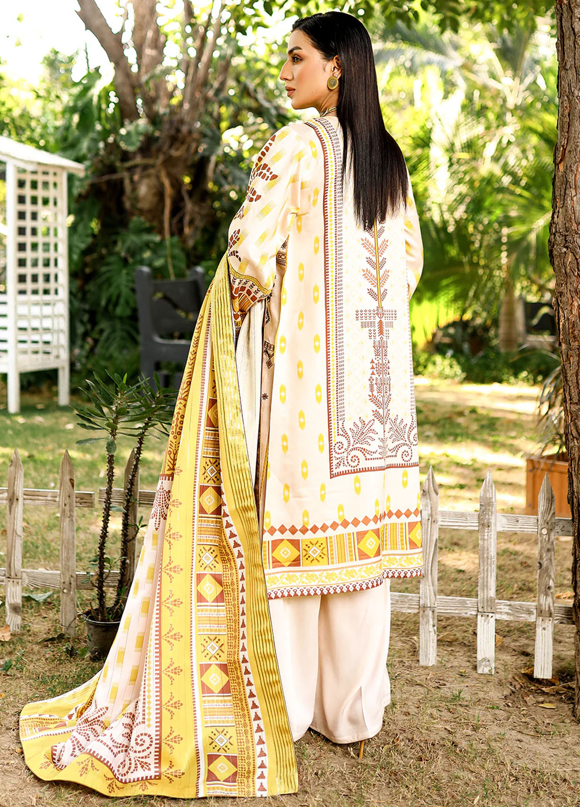 Maya Jahan by Bin Ilyas Winter Kotail Collection 2024 761 A