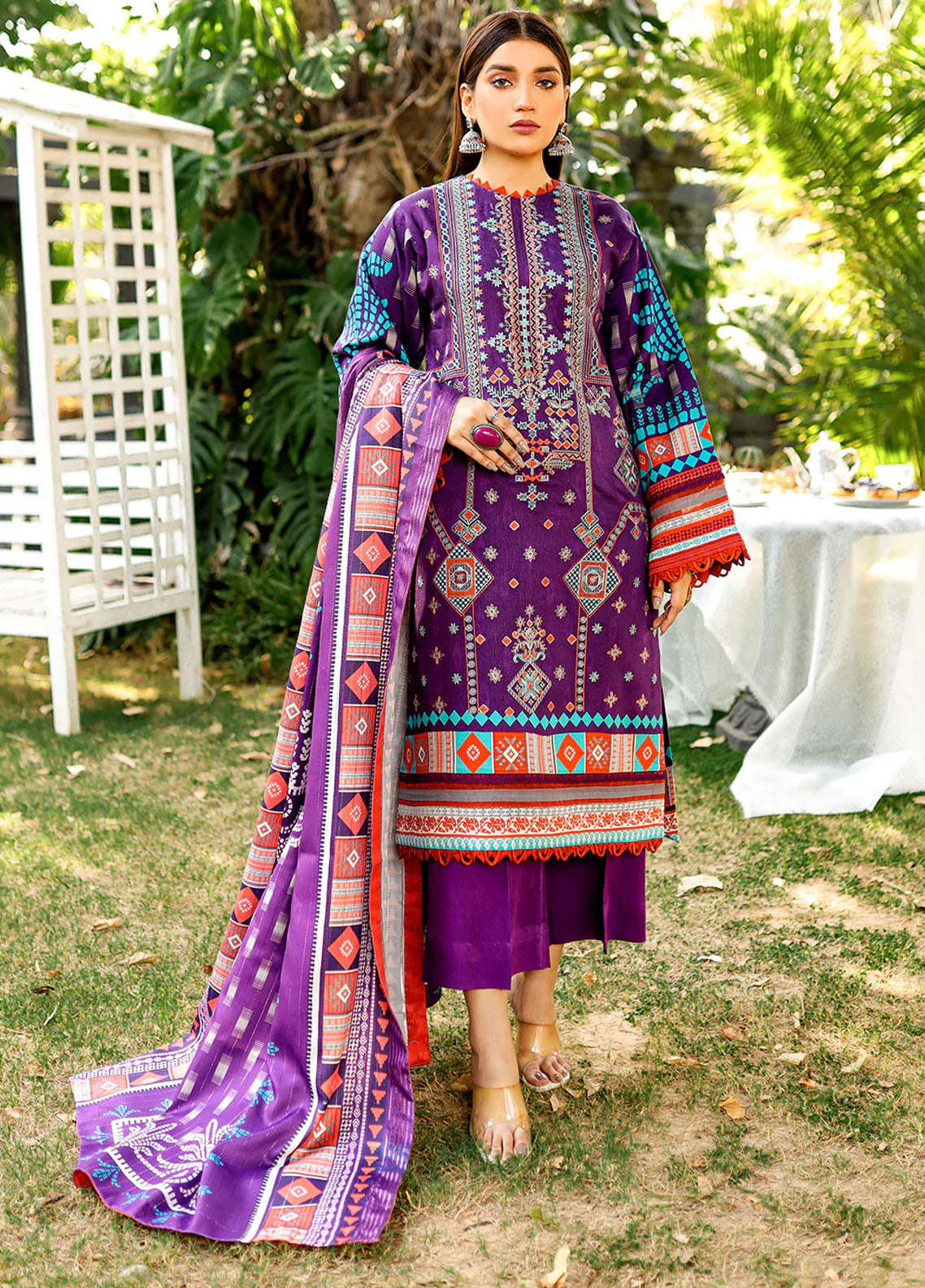 Maya Jahan by Bin Ilyas Winter Kotail Collection 2024 761 B