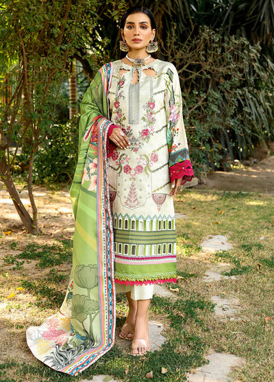 Maya Jahan by Bin Ilyas Winter Kotail Collection 2024 762 A