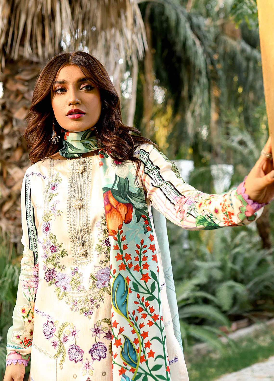 Maya Jahan by Bin Ilyas Winter Kotail Collection 2024 762 B