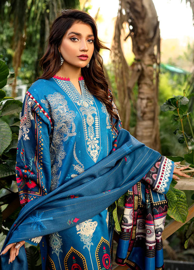 Maya Jahan by Bin Ilyas Winter Kotail Collection 2024 765 A