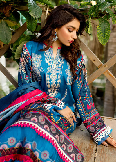 Maya Jahan by Bin Ilyas Winter Kotail Collection 2024 765 A