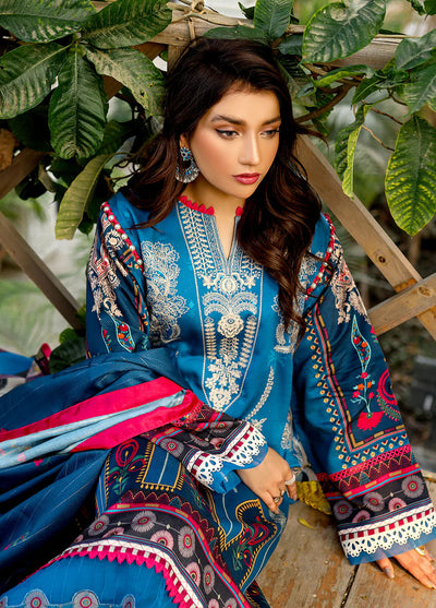 Maya Jahan by Bin Ilyas Winter Kotail Collection 2024 765 A