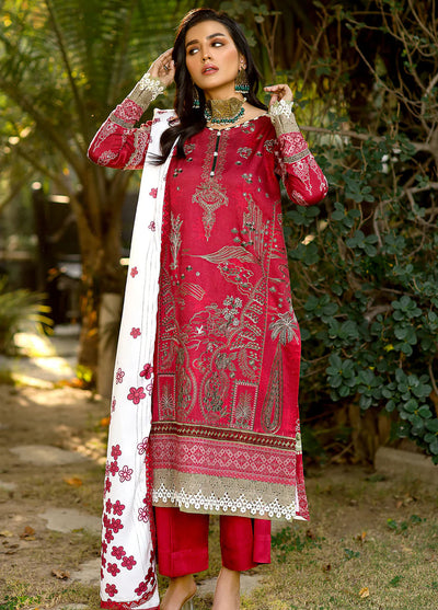 Maya Jahan by Bin Ilyas Winter Kotail Collection 2024 766 B