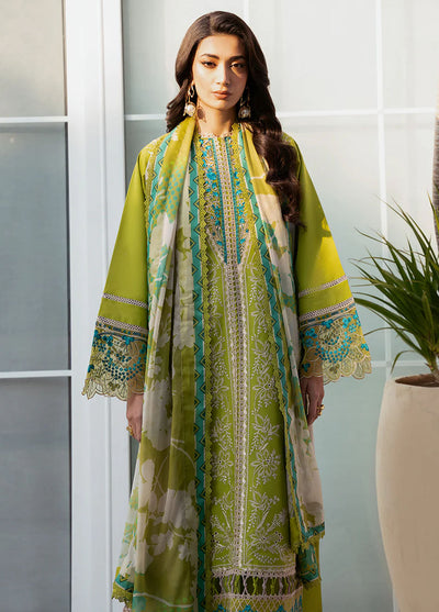 Kayra by Bin Ilyas Unstitched Summer Edit 2025 312-B