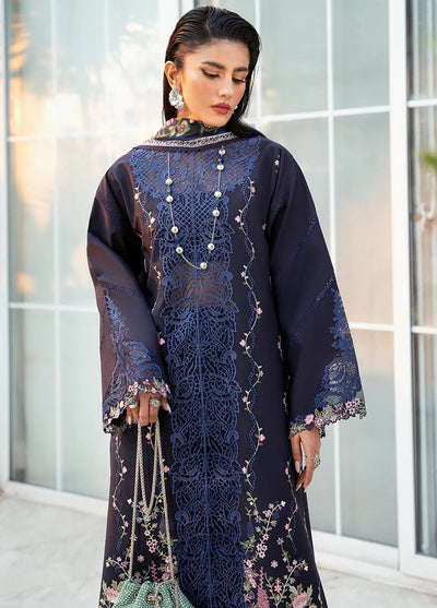 Kayra by Bin Ilyas Unstitched Summer Edit 2025 314-B