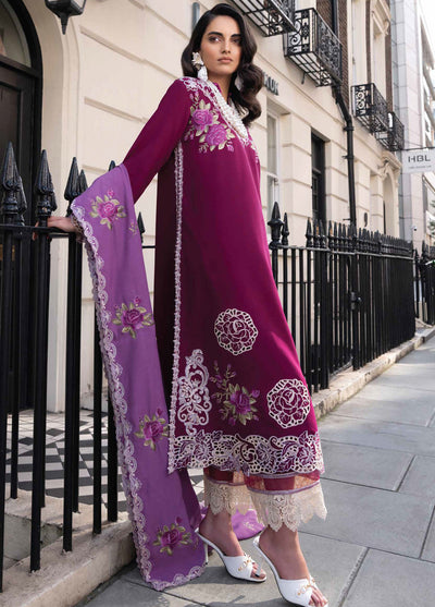 Broadway Showtime By Mushq Unstitched Winter Edit 2023 MNW-02 Kensington Luxe