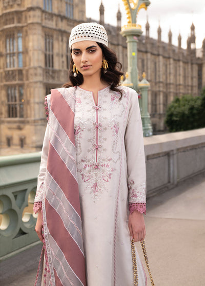 Broadway Showtime By Mushq Unstitched Winter Edit 2023 MNW-04 Marylebone