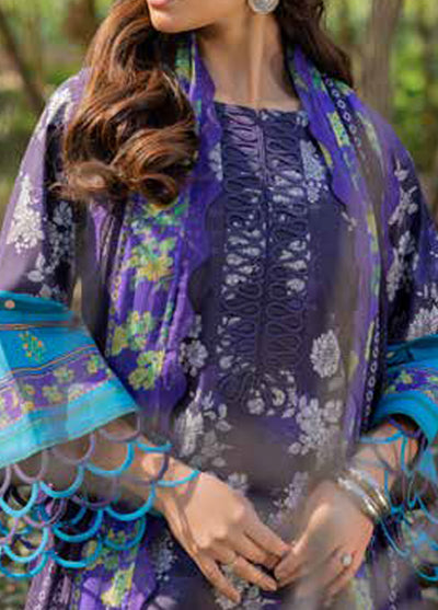 C - Prints by Charizma Printed Lawn Suits Unstitched 3 Piece CP5-15