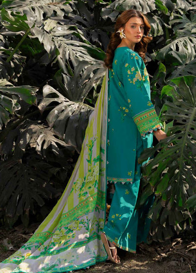 C - Prints by Charizma Printed Lawn Suits Unstitched 3 Piece CP5-21