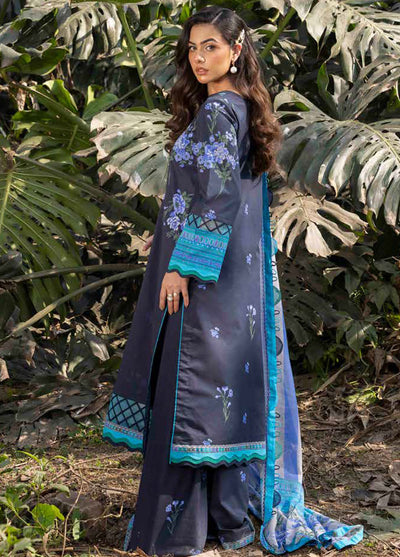 C - Prints by Charizma Printed Lawn Suits Unstitched 3 Piece CP5-19
