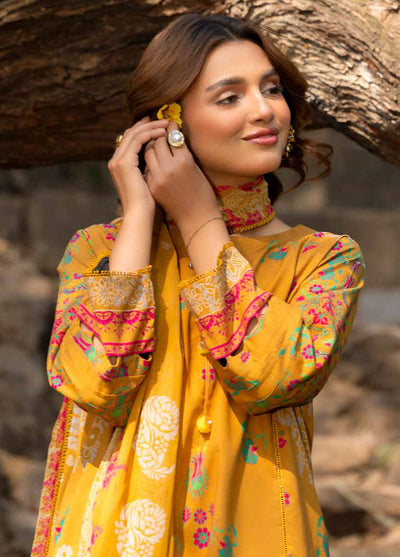 C - Prints by Charizma Printed Lawn Suits Unstitched 3 Piece CP5-13