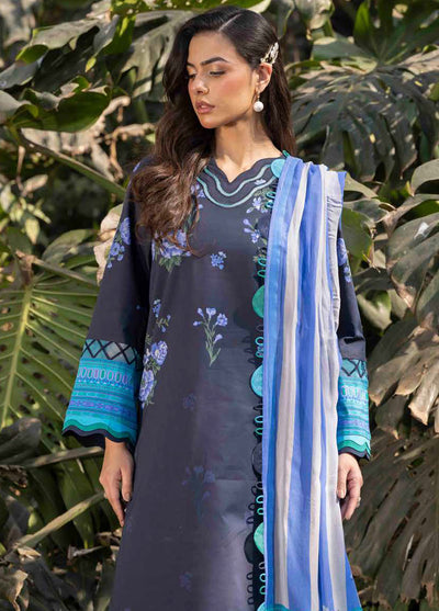 C - Prints by Charizma Printed Lawn Suits Unstitched 3 Piece CP5-19