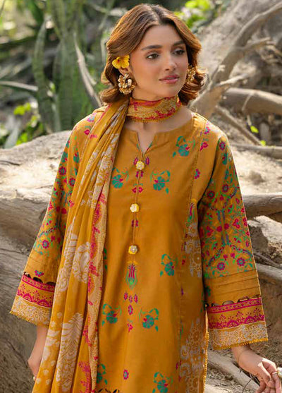 C - Prints by Charizma Printed Lawn Suits Unstitched 3 Piece CP5-13