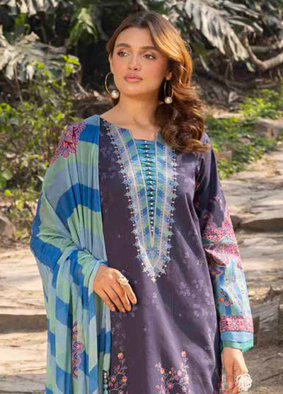 C - Prints by Charizma Printed Lawn Suits Unstitched 3 Piece CP5-20