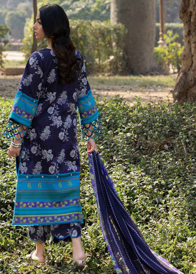 C - Prints by Charizma Printed Lawn Suits Unstitched 3 Piece CP5-15
