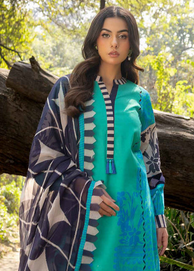 C - Prints by Charizma Printed Lawn Suits Unstitched 3 Piece CP5-17
