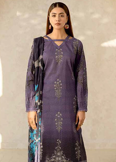 C-Prints By Charizma Printed Lawn Suits Unstitched 3 Piece CRZ24CP CP4 19