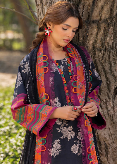 C - Prints by Charizma Printed Lawn Suits Unstitched 3 Piece CP5-14