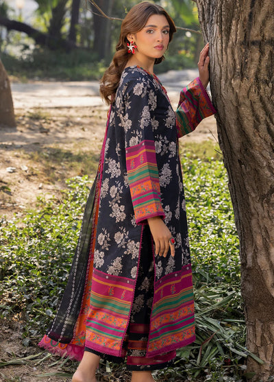 C - Prints by Charizma Printed Lawn Suits Unstitched 3 Piece CP5-14