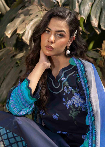 C - Prints by Charizma Printed Lawn Suits Unstitched 3 Piece CP5-19