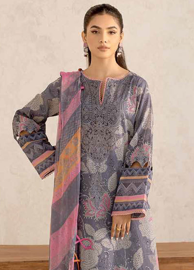 C-Prints By Charizma Printed Lawn Suits Unstitched 3 Piece CRZ24CP CP4 11