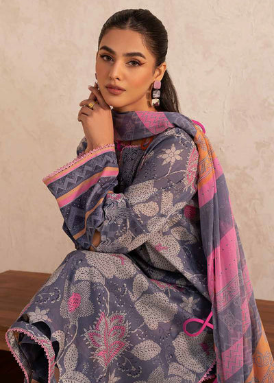 C-Prints By Charizma Printed Lawn Suits Unstitched 3 Piece CRZ24CP CP4 11