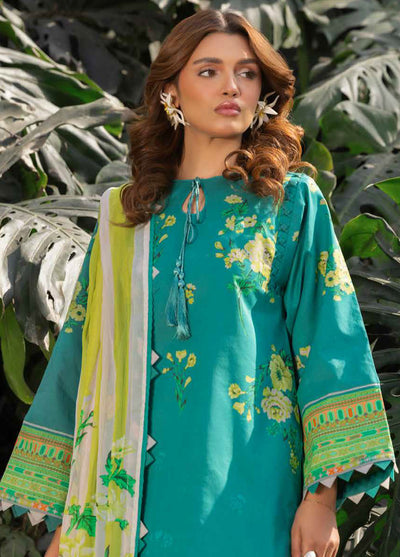 C - Prints by Charizma Printed Lawn Suits Unstitched 3 Piece CP5-21