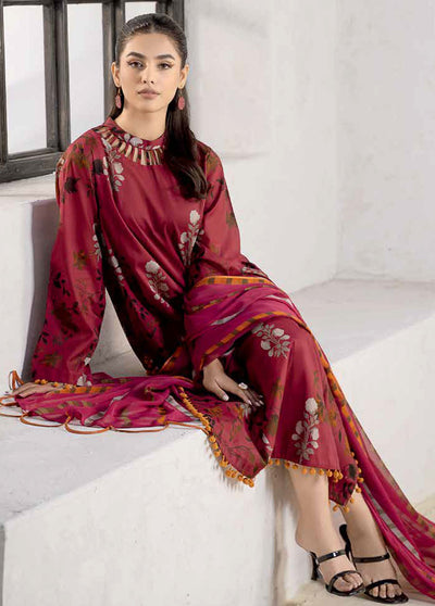 C-Prints By Charizma Printed Lawn Suits Unstitched 3 Piece CRZ24CP CP4 14